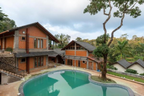 Neelakurinji, 1 BR with pool by Roamhome